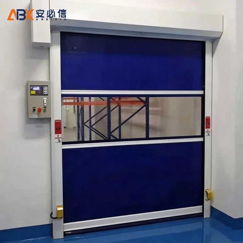 常州市工业快速门