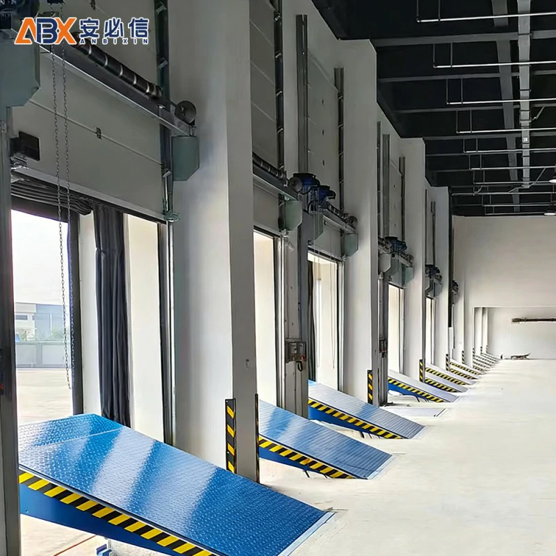 常州市消防提升门
