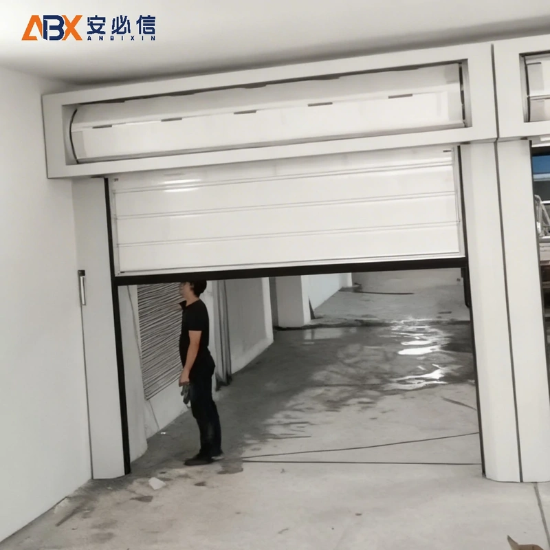 常州市感应高速门