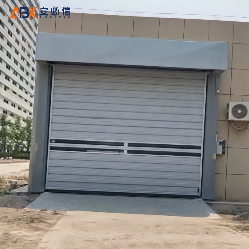 常州市涡轮硬质高速门