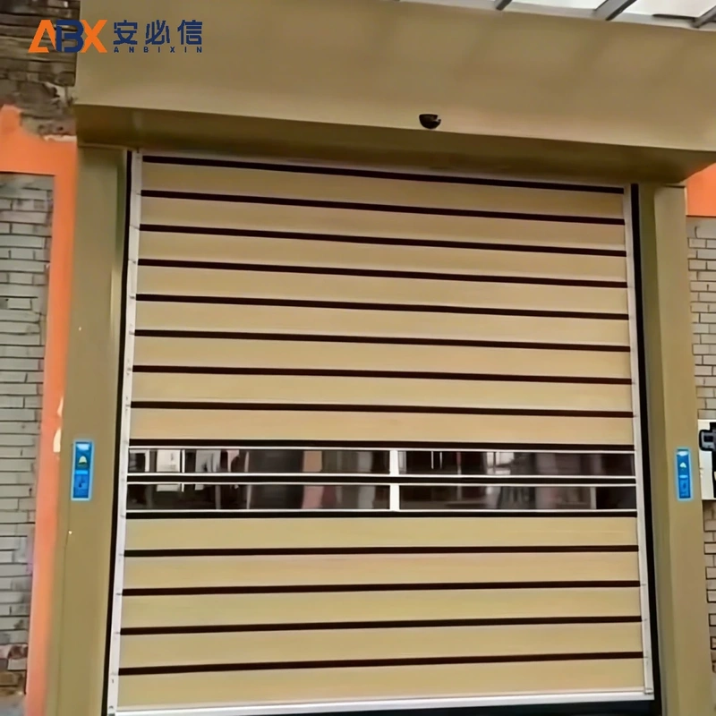 常州市医药密闭高速门